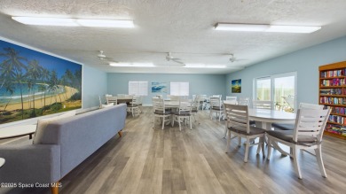 3rd FLOOR CORNER UNIT WITH 2 BALCONIES AN 2 DEEDED PARKING on Manatee Cove Golf Course in Florida - for sale on GolfHomes.com, golf home, golf lot