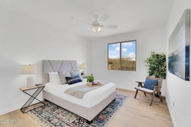 Discover refined living in this beautifully updated 2 bed/2 bath on The Country Club At DC Ranch in Arizona - for sale on GolfHomes.com, golf home, golf lot