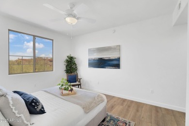 Discover refined living in this beautifully updated 2 bed/2 bath on The Country Club At DC Ranch in Arizona - for sale on GolfHomes.com, golf home, golf lot