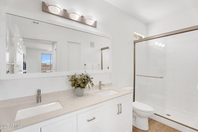 Discover refined living in this beautifully updated 2 bed/2 bath on The Country Club At DC Ranch in Arizona - for sale on GolfHomes.com, golf home, golf lot