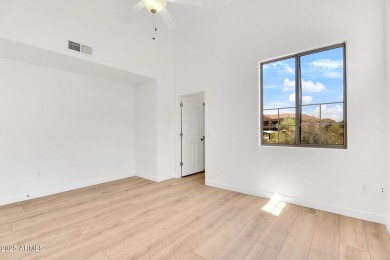 Discover refined living in this beautifully updated 2 bed/2 bath on The Country Club At DC Ranch in Arizona - for sale on GolfHomes.com, golf home, golf lot