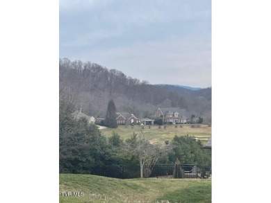 Watch the action on the #3 green from your back porch! Beautiful on Crocketts Ridge Golf Club in Tennessee - for sale on GolfHomes.com, golf home, golf lot