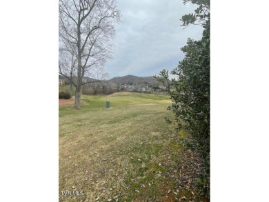 Watch the action on the #3 green from your back porch! Beautiful on Crocketts Ridge Golf Club in Tennessee - for sale on GolfHomes.com, golf home, golf lot
