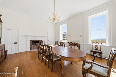 Gracefully positioned along the quiet shores of the Albemarle on Chowan Golf and Country Club in North Carolina - for sale on GolfHomes.com, golf home, golf lot