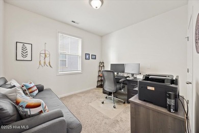 Beautiful 4BR/3BA home in desirable Belmont Lake Preserve with a on The Golf Club At Rocky Mount in North Carolina - for sale on GolfHomes.com, golf home, golf lot