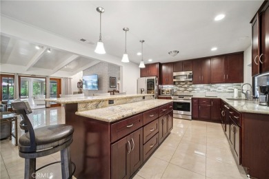Welcome to 16857 Colven Rd, a beautifully upgraded and private on Knollwood Golf Club in California - for sale on GolfHomes.com, golf home, golf lot