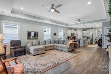 Experience maintenance-free living in Westbrook at Savannah on Savannah Quarters Country Club in Georgia - for sale on GolfHomes.com, golf home, golf lot