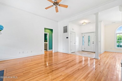 Exceptional home with ICF Construction (Insulated Concrete on Members Club At St. James Plantation in North Carolina - for sale on GolfHomes.com, golf home, golf lot