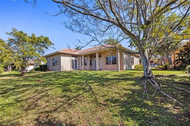 Welcome home to your  beautiful well kept 5 bedroom and 3 bath on Lago Mar Country Club in Florida - for sale on GolfHomes.com, golf home, golf lot