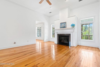 Exceptional home with ICF Construction (Insulated Concrete on Members Club At St. James Plantation in North Carolina - for sale on GolfHomes.com, golf home, golf lot