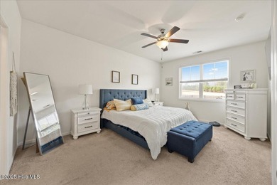 Beautiful 4BR/3BA home in desirable Belmont Lake Preserve with a on The Golf Club At Rocky Mount in North Carolina - for sale on GolfHomes.com, golf home, golf lot