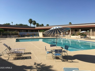 Own Your Own Land in Beautiful Carriage Manor RV Resort, a 55+ on Fountain of the Sun Country Club in Arizona - for sale on GolfHomes.com, golf home, golf lot