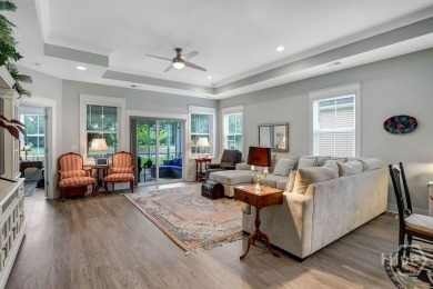 Experience maintenance-free living in Westbrook at Savannah on Savannah Quarters Country Club in Georgia - for sale on GolfHomes.com, golf home, golf lot