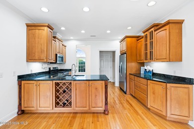 Exceptional home with ICF Construction (Insulated Concrete on Members Club At St. James Plantation in North Carolina - for sale on GolfHomes.com, golf home, golf lot