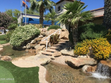 Own Your Own Land in Beautiful Carriage Manor RV Resort, a 55+ on Fountain of the Sun Country Club in Arizona - for sale on GolfHomes.com, golf home, golf lot