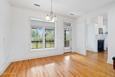 Exceptional home with ICF Construction (Insulated Concrete on Members Club At St. James Plantation in North Carolina - for sale on GolfHomes.com, golf home, golf lot