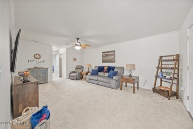 Beautiful 4BR/3BA home in desirable Belmont Lake Preserve with a on The Golf Club At Rocky Mount in North Carolina - for sale on GolfHomes.com, golf home, golf lot