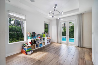 Rarely available two-story pool home with garage in gated on Turnberry Isle Resort and Club in Florida - for sale on GolfHomes.com, golf home, golf lot