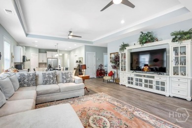 Experience maintenance-free living in Westbrook at Savannah on Savannah Quarters Country Club in Georgia - for sale on GolfHomes.com, golf home, golf lot