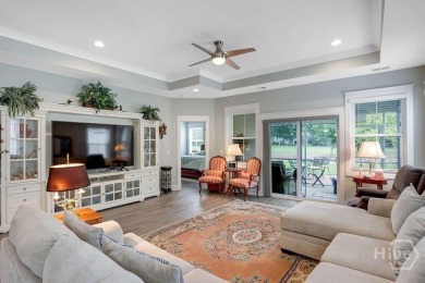 Experience maintenance-free living in Westbrook at Savannah on Savannah Quarters Country Club in Georgia - for sale on GolfHomes.com, golf home, golf lot