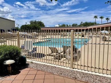 Own Your Own Land in Beautiful Carriage Manor RV Resort, a 55+ on Fountain of the Sun Country Club in Arizona - for sale on GolfHomes.com, golf home, golf lot