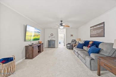 Beautiful 4BR/3BA home in desirable Belmont Lake Preserve with a on The Golf Club At Rocky Mount in North Carolina - for sale on GolfHomes.com, golf home, golf lot