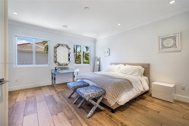 Rarely available two-story pool home with garage in gated on Turnberry Isle Resort and Club in Florida - for sale on GolfHomes.com, golf home, golf lot