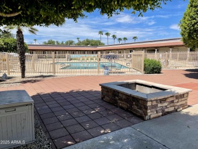 Own Your Own Land in Beautiful Carriage Manor RV Resort, a 55+ on Fountain of the Sun Country Club in Arizona - for sale on GolfHomes.com, golf home, golf lot