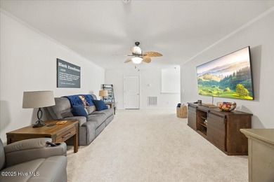 Beautiful 4BR/3BA home in desirable Belmont Lake Preserve with a on The Golf Club At Rocky Mount in North Carolina - for sale on GolfHomes.com, golf home, golf lot