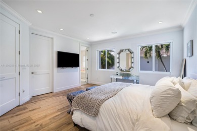 Rarely available two-story pool home with garage in gated on Turnberry Isle Resort and Club in Florida - for sale on GolfHomes.com, golf home, golf lot