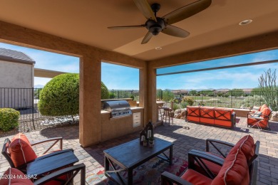 This Cortez model at 2134 sq. ft. has everything you need to on Saddlebrooke Ranch Golf Club in Arizona - for sale on GolfHomes.com, golf home, golf lot