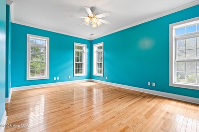 Exceptional home with ICF Construction (Insulated Concrete on Members Club At St. James Plantation in North Carolina - for sale on GolfHomes.com, golf home, golf lot