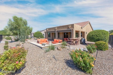 This Cortez model at 2134 sq. ft. has everything you need to on Saddlebrooke Ranch Golf Club in Arizona - for sale on GolfHomes.com, golf home, golf lot