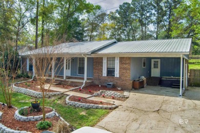 MOTIVATED SELLER! Welcome to this beautifully remodeled home on Lake Forest Yacht and Country Club in Alabama - for sale on GolfHomes.com, golf home, golf lot