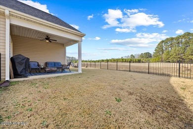 Beautiful 4BR/3BA home in desirable Belmont Lake Preserve with a on The Golf Club At Rocky Mount in North Carolina - for sale on GolfHomes.com, golf home, golf lot