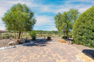 This Cortez model at 2134 sq. ft. has everything you need to on Saddlebrooke Ranch Golf Club in Arizona - for sale on GolfHomes.com, golf home, golf lot