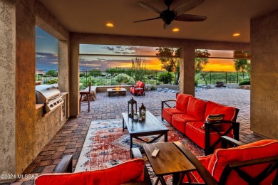 This Cortez model at 2134 sq. ft. has everything you need to on Saddlebrooke Ranch Golf Club in Arizona - for sale on GolfHomes.com, golf home, golf lot