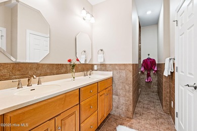 Exceptional home with ICF Construction (Insulated Concrete on Members Club At St. James Plantation in North Carolina - for sale on GolfHomes.com, golf home, golf lot