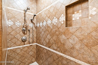 Exceptional home with ICF Construction (Insulated Concrete on Members Club At St. James Plantation in North Carolina - for sale on GolfHomes.com, golf home, golf lot