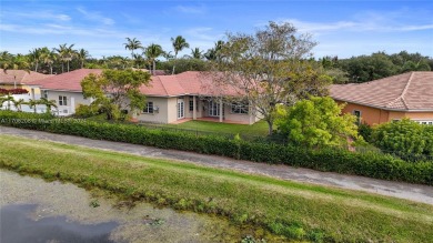 Welcome home to your  beautiful well kept 5 bedroom and 3 bath on Lago Mar Country Club in Florida - for sale on GolfHomes.com, golf home, golf lot