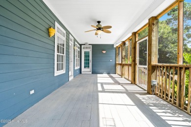 Exceptional home with ICF Construction (Insulated Concrete on Members Club At St. James Plantation in North Carolina - for sale on GolfHomes.com, golf home, golf lot