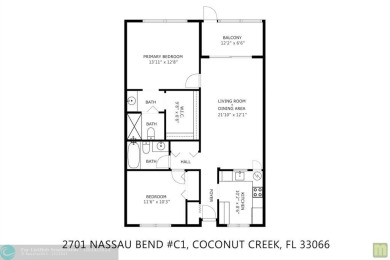 Resort-style living can be yours in the beautiful community of on Wynmoor Golf Course in Florida - for sale on GolfHomes.com, golf home, golf lot