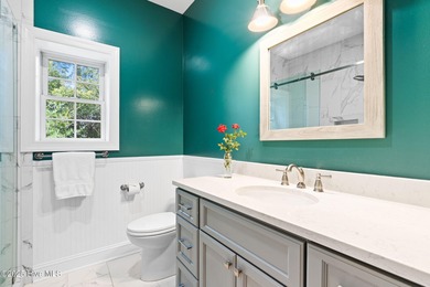 Exceptional home with ICF Construction (Insulated Concrete on Members Club At St. James Plantation in North Carolina - for sale on GolfHomes.com, golf home, golf lot