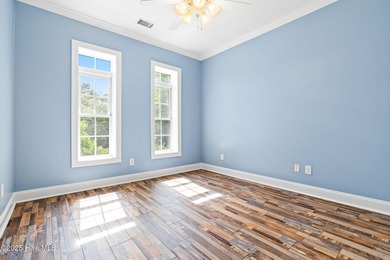 Exceptional home with ICF Construction (Insulated Concrete on Members Club At St. James Plantation in North Carolina - for sale on GolfHomes.com, golf home, golf lot