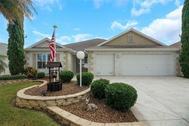 Welcome home to this bond paid, customized Lilac Designer, golf on Yankee Clipper Executive Golf Course in Florida - for sale on GolfHomes.com, golf home, golf lot