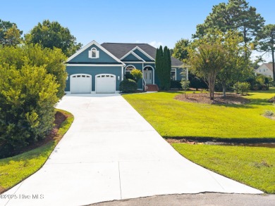 Exceptional home with ICF Construction (Insulated Concrete on Members Club At St. James Plantation in North Carolina - for sale on GolfHomes.com, golf home, golf lot