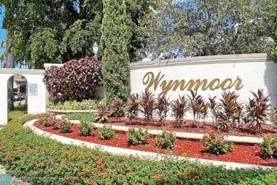 Resort-style living can be yours in the beautiful community of on Wynmoor Golf Course in Florida - for sale on GolfHomes.com, golf home, golf lot