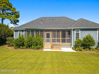 Exceptional home with ICF Construction (Insulated Concrete on Members Club At St. James Plantation in North Carolina - for sale on GolfHomes.com, golf home, golf lot