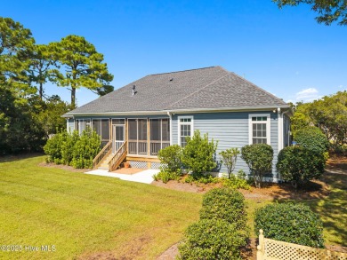 Exceptional home with ICF Construction (Insulated Concrete on Members Club At St. James Plantation in North Carolina - for sale on GolfHomes.com, golf home, golf lot