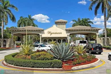 Resort-style living can be yours in the beautiful community of on Wynmoor Golf Course in Florida - for sale on GolfHomes.com, golf home, golf lot